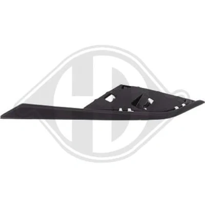 Immagine di DIEDERICHS 5645047 Mostrina, Paraurti anteriore Sx MAZDA: CX 3 (DK) 2.0 SKYACTIV G AWD, Flex, 1.8 D