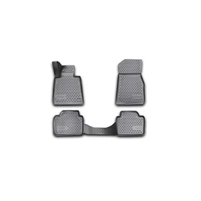Immagine di Element Tappetini in Gomma 3D BMW 3 F30, 2012 &gt;, 4 pez., Nera