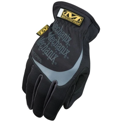 Immagine di Mechanix Wear Fastfit Guanti, Nero, X Large