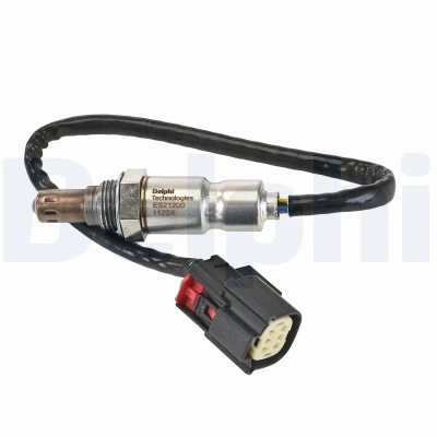 Immagine di DELPHI ES21200 12B1 Sonda lambda a banda larga, riscaldato FORD: FIESTA 6, FOCUS 3, B Max