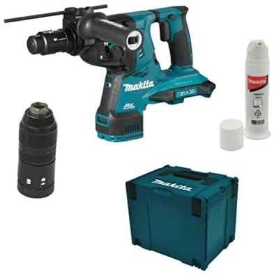 Immagine di Makita Martello combinato a batteria DHR281ZJ 2 x 18 V SDS Plus