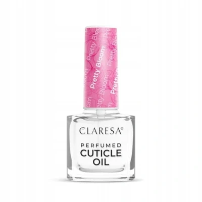 Immagine di Claresa, Prodotto cura delle unghie, Olio per unghie Pretty Bloom 5ml (5 ml)