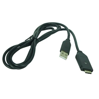 Immagine di mr!tech Cavo dati / di ricarica tipo USB SUC C3 C5 C7 compatibile con Samsung Digimax vedi lista!
