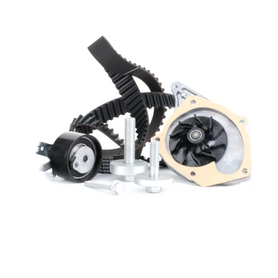 Immagine di AIRTEX WPK 174601 Pompa Acqua + Kit Cinghia Distribuzione RENAULT: Kangoo II / Grand Kangoo, CLIO 2, 3, NISSAN: Qashqai Qashqai+2 I, MICRA 3