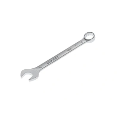 Immagine di Gedore 6090720 Ringmaulschlüssel 17mm abgewinkelt DIN3113A Chiave combinata 17 mm