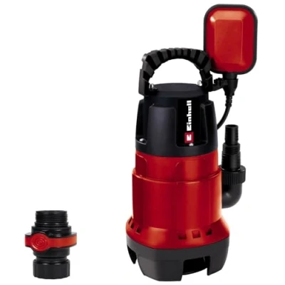 Immagine di Einhell GC DP 7835 4170682 Pompa di drenaggio ad immersione 15700 l/h 8 m
