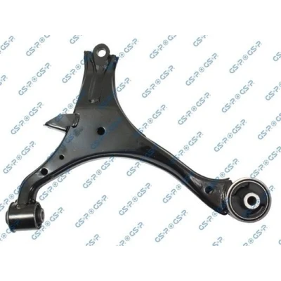 Immagine di GSP S060497 Braccio oscillante, Sospensione ruota inferiore, Assale anteriore Sx, posteriore Sx trasversale oscillante 15,6mm
