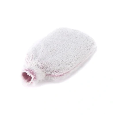 Immagine di Warmies Bottiglia per Microonde, Cuscinetto Riscaldante Microonde con Lavanda Francese Essiccata, Sacchetti di Grano Marshmallow Colore Rosa