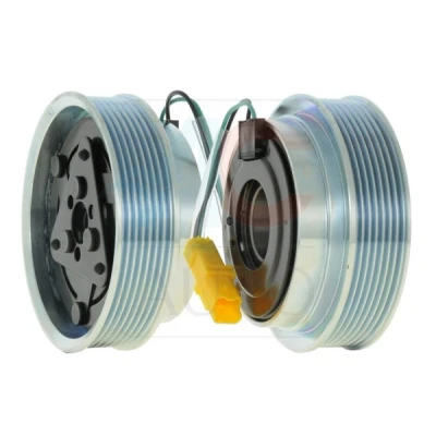 Immagine di ACAUTO AC 06SD64 Frizione Elettromagnetica SANDEN, NISSAN, RENAULT SD6V12 NISSAN: MICRA 3, Note I, RENAULT: CLIO 3
