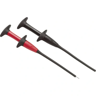 Immagine di Fluke AC288 KIT sonde isolate Connettore 4 mm CAT III 1000 V, IV 600 V Nero, Rosso 1