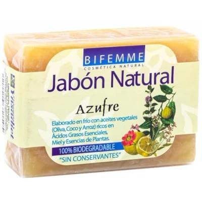 Immagine di Ynsadiet Zolfo Sapone Bio Femme 100 g