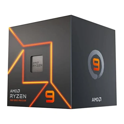 Immagine di AMD Ryzen 9 7900 Box AM5 (4,000GHz) 100 100000590BOX mit Kühler