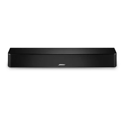 Immagine di Bose Solo Soundbar Serie 2 diffusore per TV Bluetooth, Nero