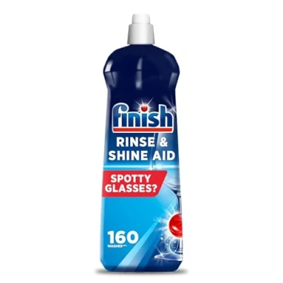 Immagine di Finish Detergente per lavastoviglie originale, 800 ml, la massima pulizia e brillantezza dei diamanti