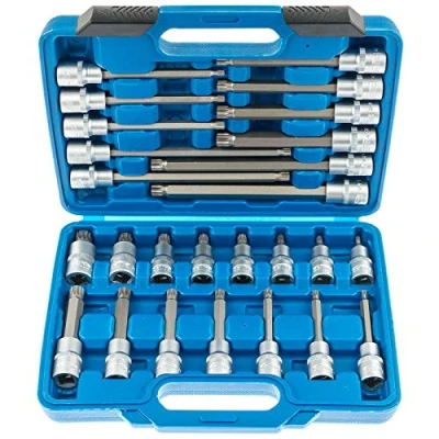 Immagine di SETRA SCIACCIO SCATOLA SET 1/2, multi denti interni