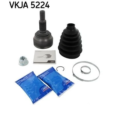 Immagine di SKF VKJA 5224 Kit Giunto Omocinetico VOLKSWAGEN: Touareg I, PORSCHE: Cayenne, AUDI: Q7