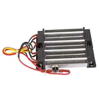 Immagine di Riscaldatore D&#039;aria in Ceramica PTC, Elemento PTC Isolato 110V/220V 1000W, Adotta L&#039;elemento riscaldante e Tubo di Alluminio