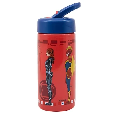 Immagine di PLAYGROUND BOTTIGLIA IN PP 410 ML AVENGERS FORZA I Stor
