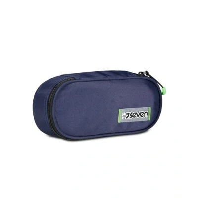 Immagine di Seven Round PLUS Freethink Unisex Astuccio per bambini, Taglia: One Size, Viola