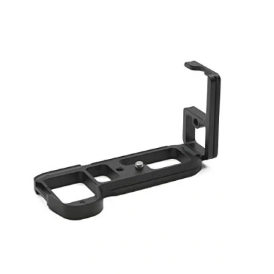 Immagine di Anzirose L Bracket Piastra Staffa Quick Release Plate per Sony a7II alpha 7 ii A7 A7RII A7R A7R2 ILCE 7M2
