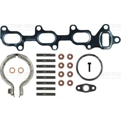 Immagine di REINZ 04 10227 01 Kit montaggio, Compressore MITSUBISHI: COLT 6