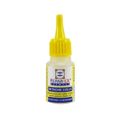 Immagine di REPAR EX Flacone Smacchiatore Colla Forte Tutti i Supporti 20ml