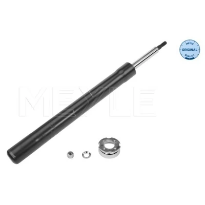 Immagine di MEYLE 326 624 0008 ammortizzatore Assale anteriore a pressione del gas doppio tubo Cartuccia molla Spina superiore ORIGINAL Quality
