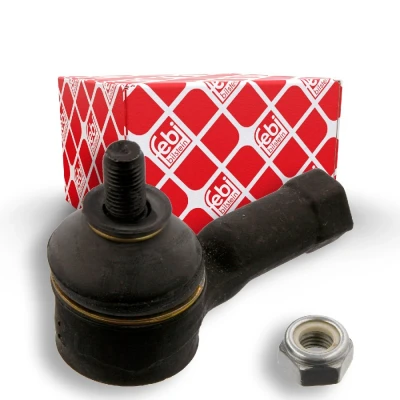 Immagine di febi BILSTEIN 14131 Testina sterzo Plus Assale anteriore Sx, Dx con dado autobloccante ROVER: Mini Hatchback