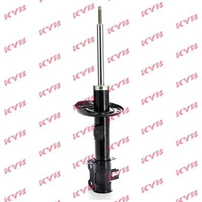 Immagine di KYB Excel G 339717 Ammortizzatore Assale anteriore Sx A pressione del gas doppio tubo tipo McPherson Spina superiore