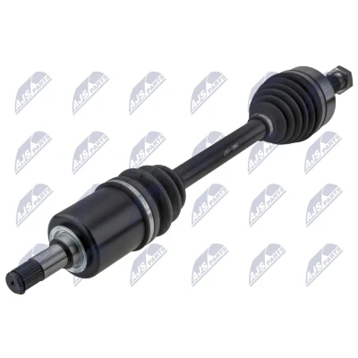 Immagine di NTY NPW ME 187 Albero motore / Semiasse Assale anteriore 695mm