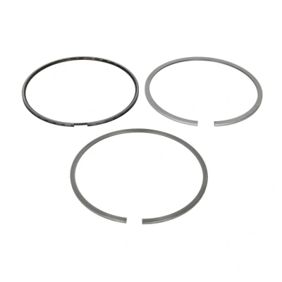 Immagine di MAHLE ORIGINAL 001 35 N0 Kit Fasce Elastiche 128,0
