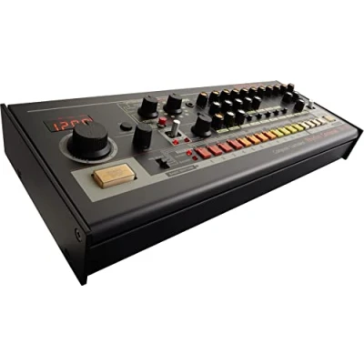 Immagine di Roland TR 08 Rhythm Composer drum machine Una replica ultra compatta della leggendaria 808