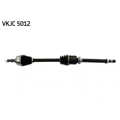 Immagine di SKF VKJC 5012 Albero motore / Semiasse 952, 312,5 con supporto/cuscinetto DACIA: Duster SUV