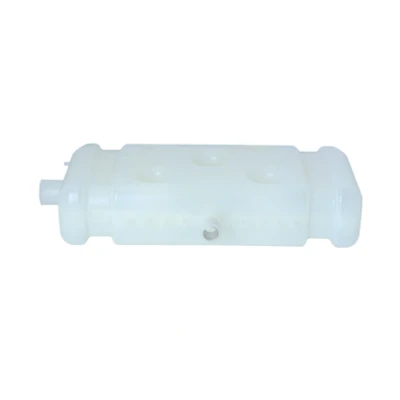Immagine di NRF 455023 Vaschetta Radiatore senza sensore, con calotta/coperchio