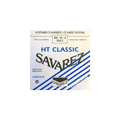 Immagine di Savarez alliance HT unitaire R� bleu 544 J