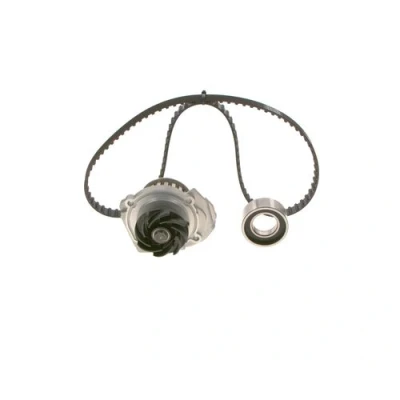 Immagine di BOSCH 1 987 948 797 Pompa Acqua + Kit Cinghia Distribuzione 104 FIAT: Seicento / 600 Hatchback, Cinquecento, Punto I Hatchback