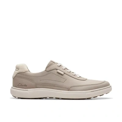 Immagine di Clarks Stringate sportive, Uomo, Taglia: 42, Grijs Nubuk