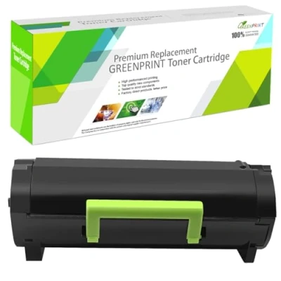 Immagine di GREENPRINT M11XH Cartuccia Toner Compatibile Alta Capacità 8500 Pagine Nero per Stampante Dell Laser B2360 B2360d B2360dn B3460 B3460dn B3465 B3465dn B3465dnf