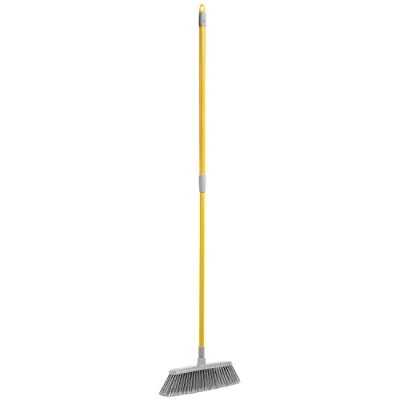 Immagine di Apex Scopa Classica per Interni con Manico Allungabile e Setole extra morbide