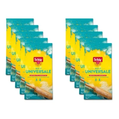 Immagine di SCHAR MIX IT FARINA UNIV 1KG