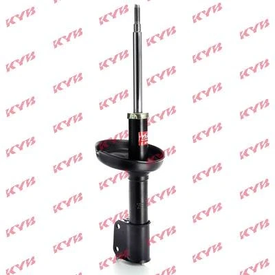 Immagine di KYB Excel G 333708 Ammortizzatore Assale anteriore A pressione del gas doppio tubo tipo McPherson Spina superiore RENAULT: CLIO 2