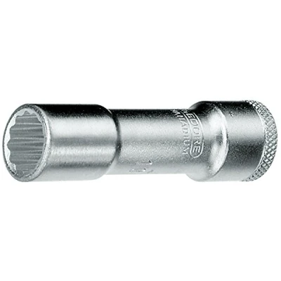 Immagine di Gedore D 30 L 7/16AF 6259810 Inserto a bussola 7/16 3/8 (10 mm)