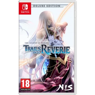 Immagine di The Legend of Heroes: Trails into Reverie Deluxe Edition (PS5)