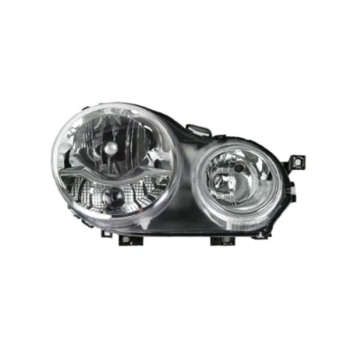 Immagine di MAGNETI MARELLI 710301190202 fari Dx H7, PY21W, H7/H1, H1 Alogeno con lampeggiatore per veicolo circolazione motore regolazione assetto