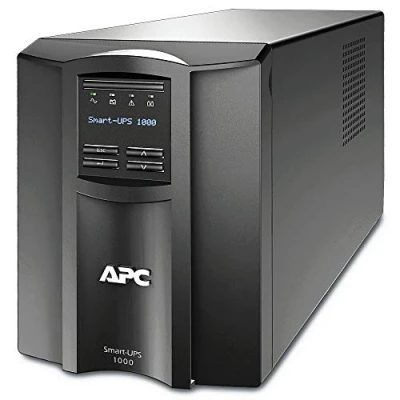 Immagine di APC SMART UPS 1000VA LCD 230V SMARTCON