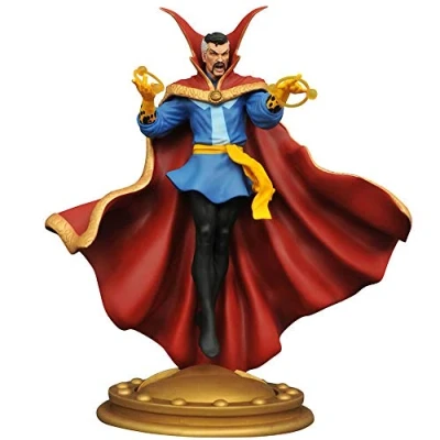 Immagine di Diamond Select Dottor Strange figura del libro a fumetti 23Cm