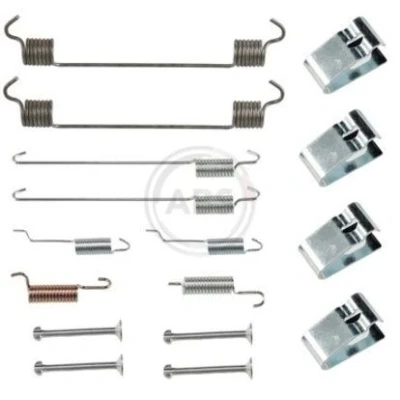 Immagine di A.B.S. 0005Q Kit accessori, Ganasce freno