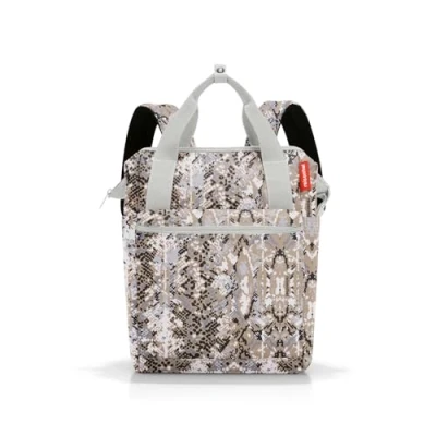 Immagine di Reisenthel Allrounder Zaino, Taglia: One Size, Snake sand