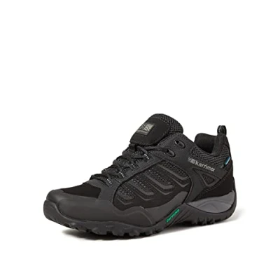 Immagine di Karrimor Helix Low Weathertite, Scarpe da Arrampicata Uomo, Nero (Blk), 40 2/3 EU
