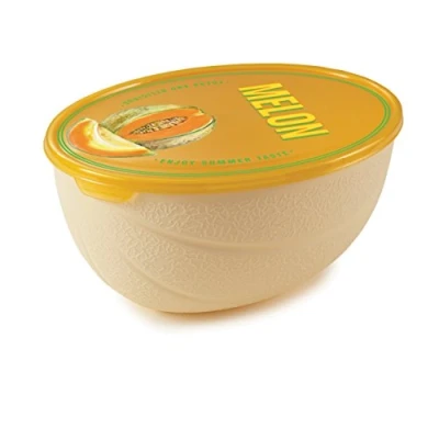 Immagine di Snips Salva Melone da 2 LT Contenitore Freschezza Per Conservare Le Fette di Made In Italy